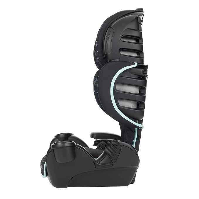 Evenflo GoTime LX Booster Car Seat (Astro Blue)