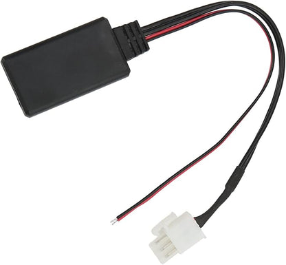 KIMISS Bluetooth 5.0 AUX in Cable 3 Car Stereo Music Adapter Replacement for GL1800