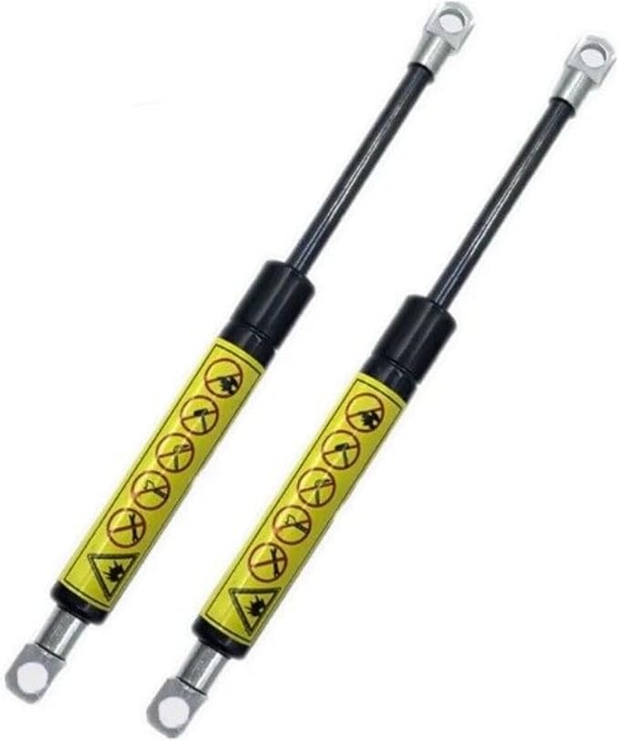 Excavator Accessories, Suitable for PC40 PC305 306 Control Lever, Gas Spring Handle, Support Rod, Excavator Parts (Dark Grey)