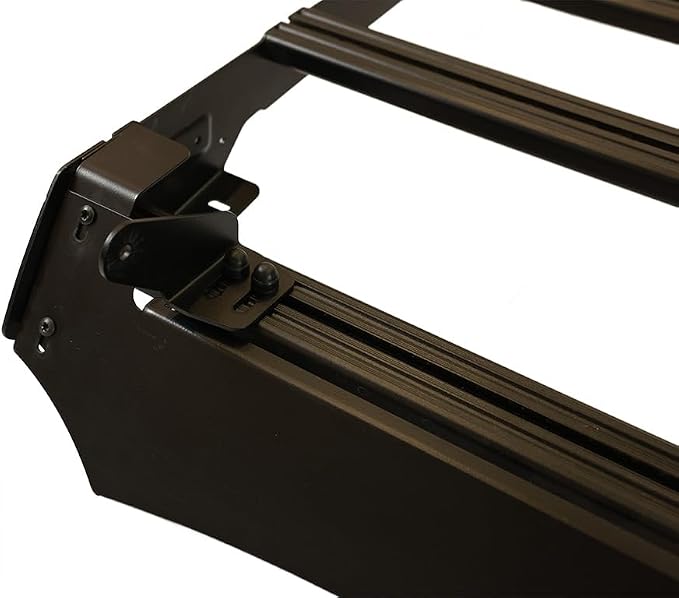 KC Gravity Light Bar Slimsport Mounts