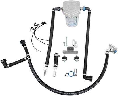 Gen2.1 CP4.2 Disaster Prevention Bypass Kit CP4-6.7F-BP-G2.1 7031190 Compatible with Ford Truck F250 F350 F450 F550 6.7L Super Duty 2011-2025