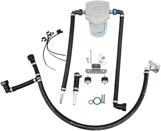 Gen2.1 CP4.2 Disaster Prevention Bypass Kit CP4-6.7F-BP-G2.1 7031190 Compatible with Ford Truck F250 F350 F450 F550 6.7L Super Duty 2011-2025