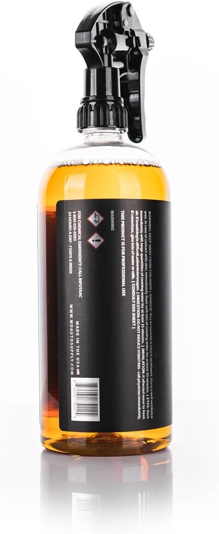 Pre Wash - Heavy-Duty Grease & Grime Remover for Cars - Parent (32oz)