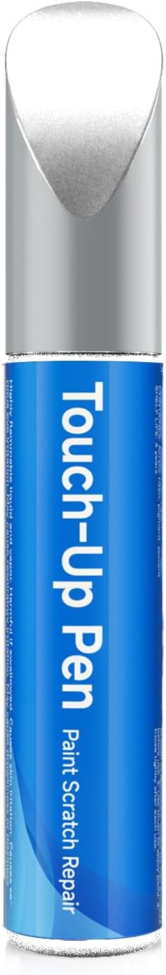 Bright White/White Knuckle PW7/GW7 Car Touch Up Paint Compatible with Dodge – Scratch Repair Kit, Exact OEM Color Match, Scratch & Rust Repair, Car, Truck & SUV Paint Fix