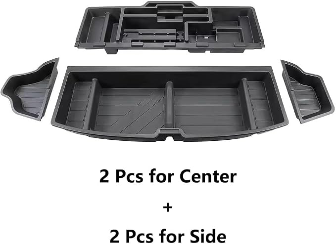Trunk Custom-Fit Organizer for 2023-2026 Honda CR-V, SUV Insert Cargo Rear Hatch Storage Box for CRV EX LX EX-L Touring Turbo Plus Sport Accessories