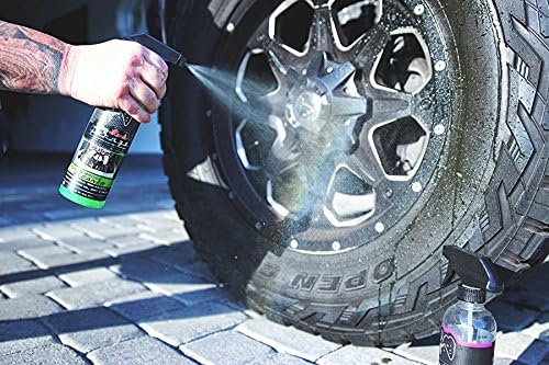 Jay Leno's Garage All Purpose Cleaner Car Detail Spray – Multipurpose Cleaner & Surface Cleaner, Automotive Degreaser, Car Degreaser, APC Car Detailing, All Purpose Cleaning Spray & Car Polish – 16oz