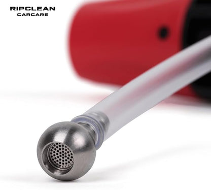 Ripclean Professional Foam Cannon for Pressure Washers – High-Performance Snow Foam Blaster for Car Washing, Detailing, and Cleaning – Adjustable Spray Pattern and 35oz Easy Connect Bottle