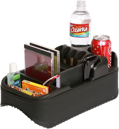Clutter Catcher(R) Universal Floor Consoles Black (50811)