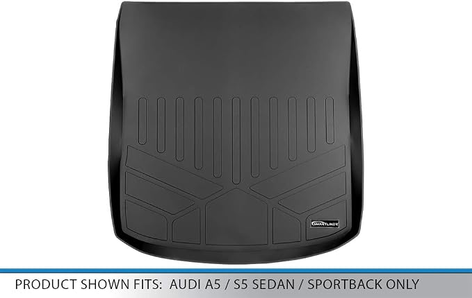 MAXLINER All Weather Cargo Trunk Liner Floor Mat for 2018-2025 Audi A5 / S5