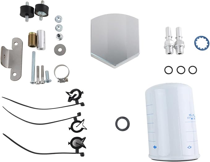 CP4-6.7F-BP-G2.1 Disaster Prevention Bypass Kit Fits for Ford 2011-2022