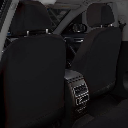 Flying Banner Car Seat Covers Front Seats Rear Bench Polyester car seat Protectors Easy installations Rear Bench Split Classic Man Lady Truck