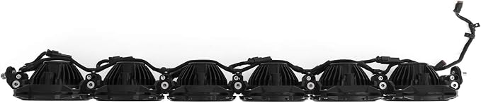 Pro6; Gravity Led 6-Light 39' Combo