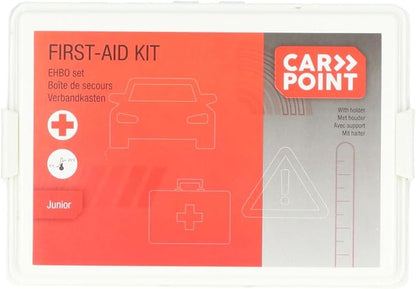 Carpoint 0117111 First-Aid Kit with Holder Junior U5