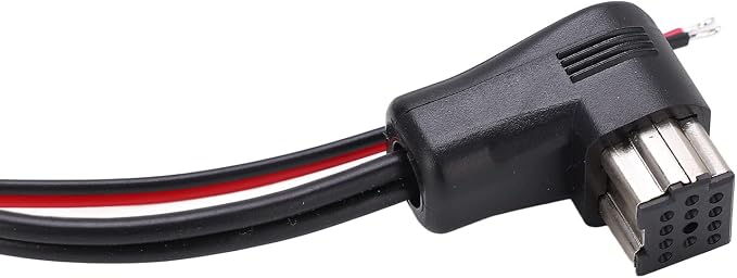 Akozon Bluetooth 5.0 Adapter, Car Bluetooth Audio Receiver Replacement for Pioneer Radio IP-Bus Input