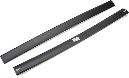 220lbs Lockable Roof Rack Cross Bars | Compatible with Toyota Highlander 2014-2019 XLE Limited & SE LE & LE Plus | Heavy Duty Aluminum Roof Rails Crossbars Rooftop Luggage Carrier
