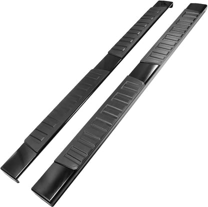 YITAMOTOR 6 inches Running Boards Compatible with 2009-2018 Dodge Ram 1500, 2019-2024 Ram 1500 Classic Quad Cab, Side Step Nerf Bars Side Bars