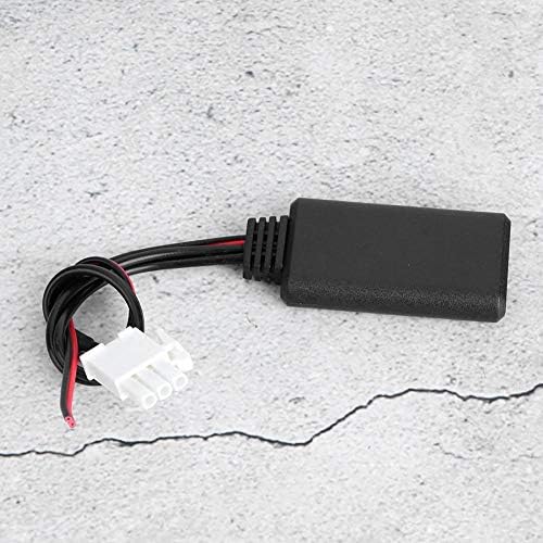 Acouto Module Bluetooth gl1800-3-Pin AUX Bluetooth Cable Adapter Stereo Music Fit for GL1800