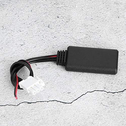 Acouto Module Bluetooth gl1800-3-Pin AUX Bluetooth Cable Adapter Stereo Music Fit for GL1800