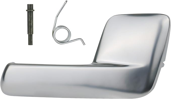 TQPONLY Interior Door Handle Right Passenger Side,Compatible with 2003-2006 Ford Expedition Front or Rear,Inner Handle Inside Door Lever