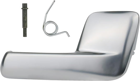 TQPONLY Interior Door Handle Right Passenger Side,Compatible with 2003-2006 Ford Expedition Front or Rear,Inner Handle Inside Door Lever