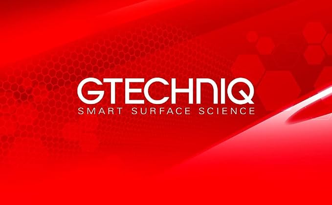 The Rag Company Gtechniq - EXOv5 & Crystal Serum Light Bundle 50ml - Ceramic Coating Paint Protection, Add Gloss, Resist Swirls, Repel Dirt & Contaminants, Ultra-Durable, High Gloss, Slick Feel