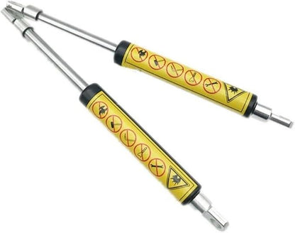 Excavator Accessories, Suitable for PC40 PC305 306 Control Lever, Gas Spring Handle, Support Rod, Excavator Parts (Dark Grey)