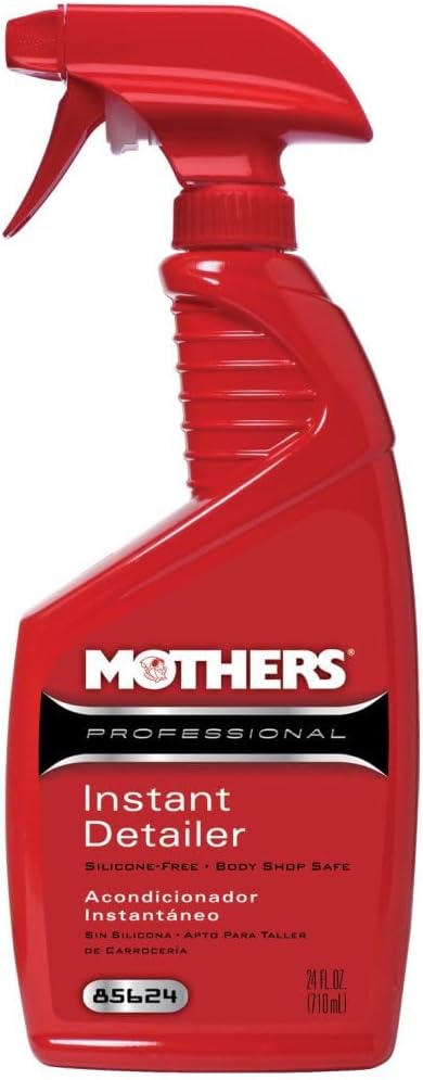 Mothers 85624 Professional Instant Detailer - 24 oz.