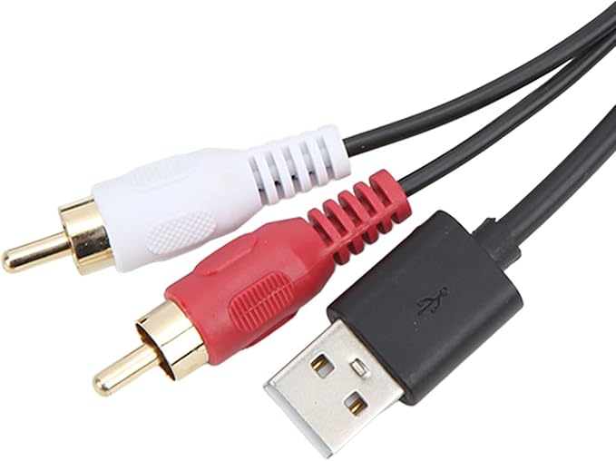 Keenso Car Radio USB Port Retention Cable USB Input Adapter Replacement for Juke Versa Car Bluetooth Kit