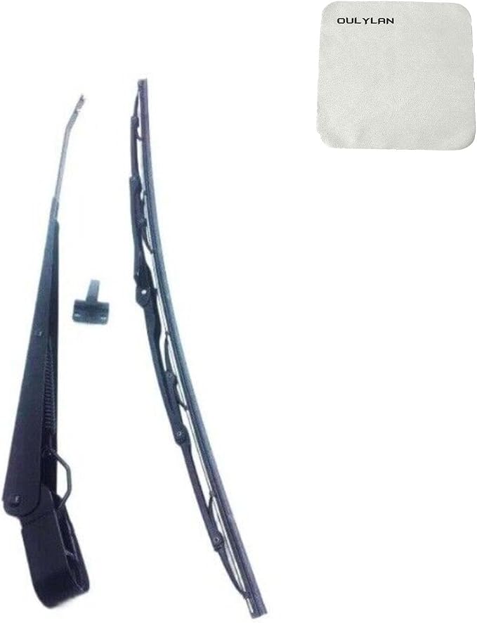 Excavator Accessories Excavator with Wiper arm, Suitable for PC130/210/200/240/360/220-5/6/7/8 (PC-5 arm Piece Set)