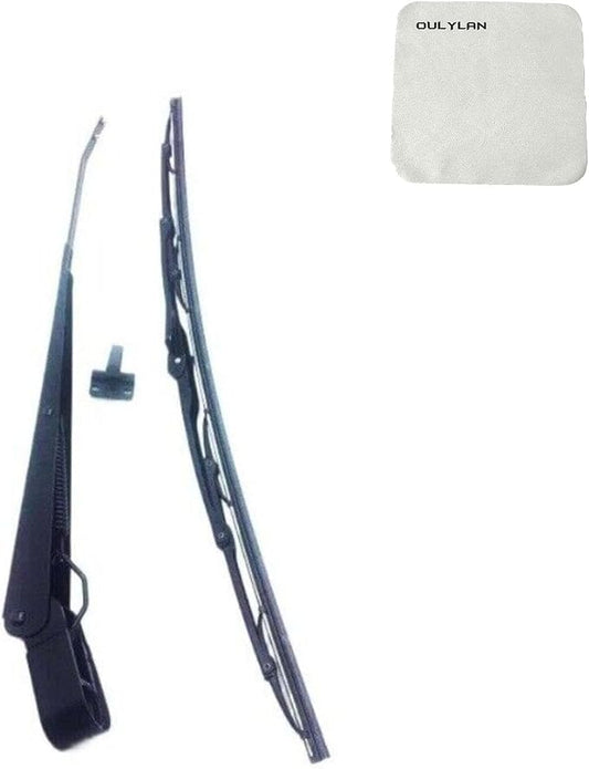Excavator Accessories Excavator with Wiper arm, Suitable for PC130/210/200/240/360/220-5/6/7/8 (PC-5 arm Piece Set)