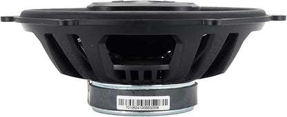 ORION Cobalt Series CB683 6x8” 3-Way Coaxial Car Speakers, 280W, 4 Ohms, Full Range, Enhanced Bass, Polypropylene Cone & Butyl Rubber Surround, Easy Install (Pair)