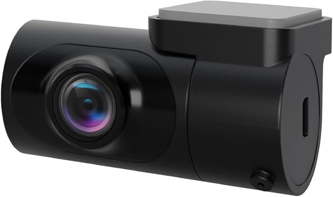 Cobra Rear-View Camera for SC Series Dash Cams, with Full HD Video, Flexible Mounting for Optimal View