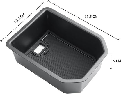 CDEFG for 2025 2026 Acura MDX Center Console Organizer for 2025 2026 Acura MDX Accessories MDX Middle Console Organizer 2025 2026 MDX Armrest Compartment Storage Box