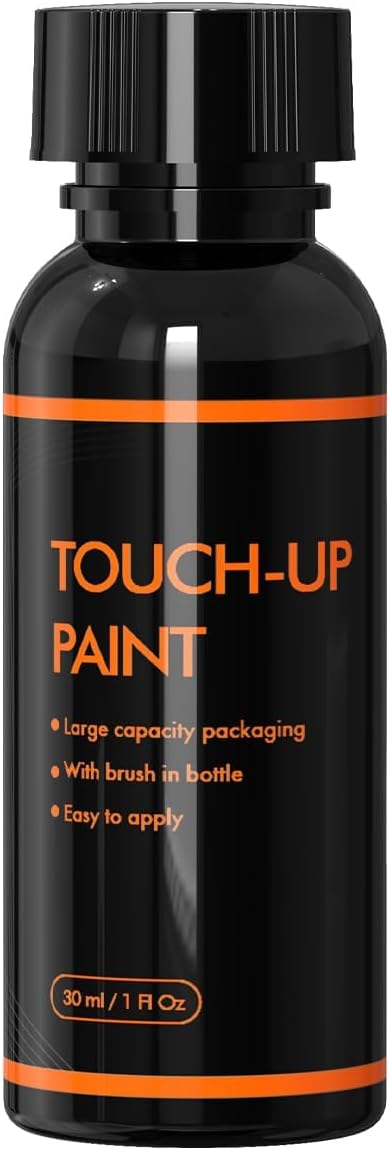 PAR Maximum Steel Touch Up Paint for Jeep, DIY Car Paint Scratch Repair Kit, Automotive Paints, Quick & Easy Fix Scratch Repair Compatible with Grand Cherokee/Compass/Patriot