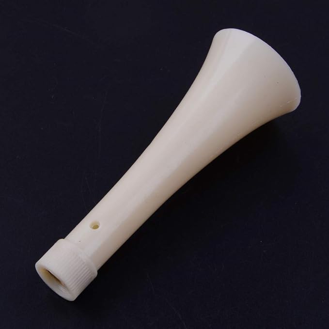 beler Plastic White Cone Replacement Nozzle Fit for Tornado Cleaning Tool Z-010