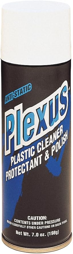 Plexus 20207-1PK 7 oz. Plastic Cleaner Protectant and Polish Single Can