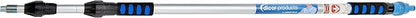 Dicor CP-3MP Telescopic Cleaning Brush Pole - Ideal for Cleaning RV Surfaces