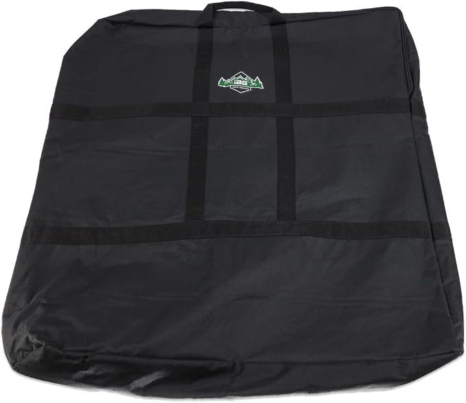 IAG I-Line Front Hard Top Roof Panel Storage Bag for Ford Bronco 2021-2026, Felt Lined, Carry Strap, 2/4 Door (Not Sport)