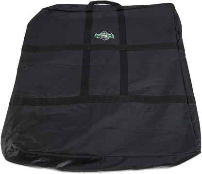 IAG I-Line Front Hard Top Roof Panel Storage Bag for Ford Bronco 2021-2026, Felt Lined, Carry Strap, 2/4 Door (Not Sport)