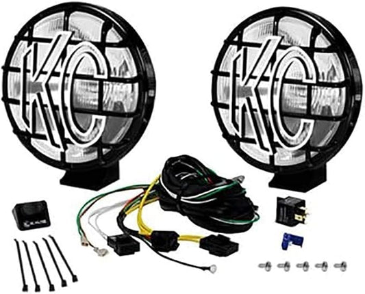 KC HiLiTES Apollo Pro 6" 100w Light System