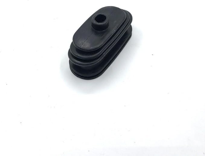 Excavator Accessories, Rubber Cover for Bulldozer Lever, Suitable for DH55, DH60, DH80-7 Push Rod one