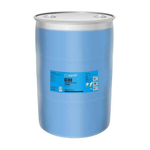 Nanoskin GLIDE Silicone Free Spray Detailer 55 Gallons - Use with Autoscrub/Clay Bar After Car Wash | Leaves No Residue Before Wax Sealant Coating | Automotive, Home, Garage, DIY & More | Concentrated