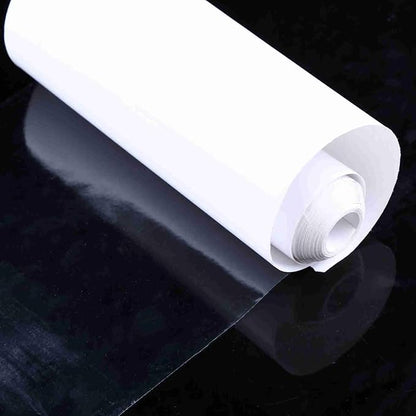 aqxreight Paint Protection Film 20cm x 300cm Clear Universal Car Wrap for Hood Bumper Mirror Anti Scratch Durable Adhesive Coating to Vehicle s (10cm*)