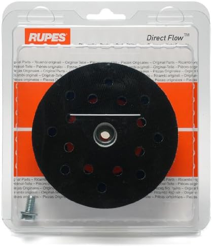 Rupes LHR 21ES 6 Inch Backing Plate