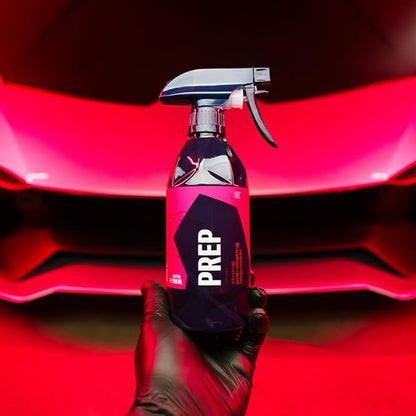 GYEON Prep Redefined 4 L - Pre Coating Car Prep Spray | Ceramic Coating Prep Spray for Proper Ceramic Coating Application