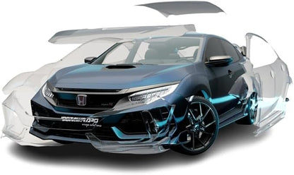 3M Paint Protection Film | Matte 200 Series PPF | 24in x 5ft (10 Sq/ft) | w/Free Instawraps Pro-Wrapping Glove