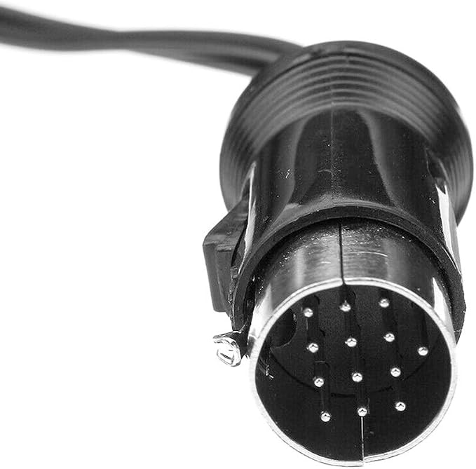 Car Bluetooth AUX Adapter HiFi Stereo System for Kenwood 13-pin CD Host
