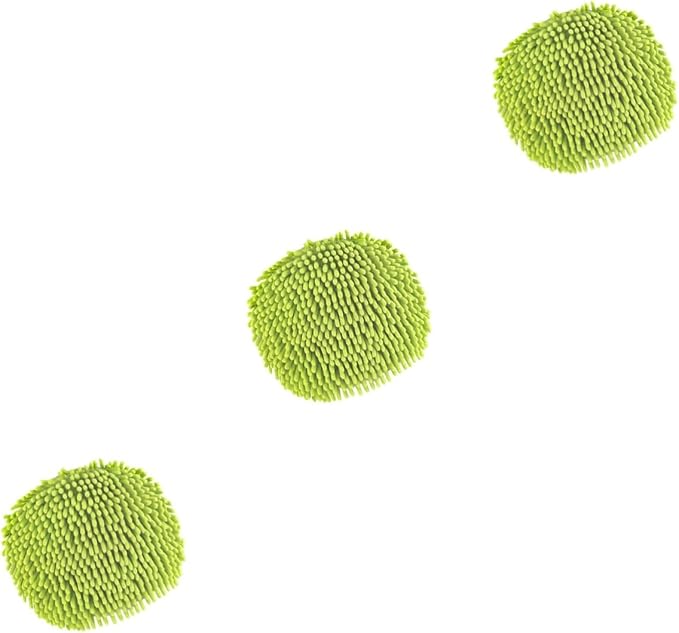 Gatuida 3pcs Car Wash Brush Car Wash Car Cleaning Supplies Car Wash Dust Brush Car Accessories Mop for Cleaning Supplies Vehicle Wash Brush Microfiber Duster No Scratches Cleaning Brush, Greenx3pcs