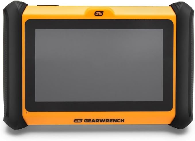 GEARWRENCH 7" Wireless Bi-Directional Diagnostic Scanner Tablet | GWSMART07