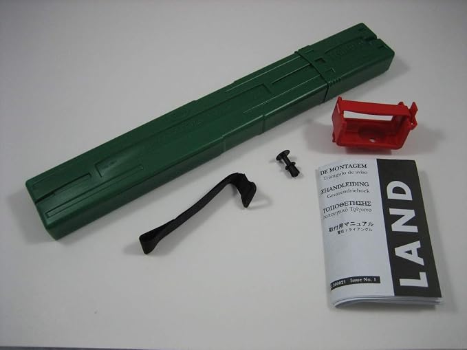 Land Rover Genuine Emergency Safety Accessory Warning Triangle KCC500021